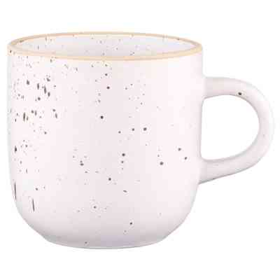 Чашка Ardesto Midori, 340мл, кераміка, білий (AR0134MW) Вінниця