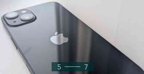 Айфон iPhone 13 256Gb. АКБ 85% Київ