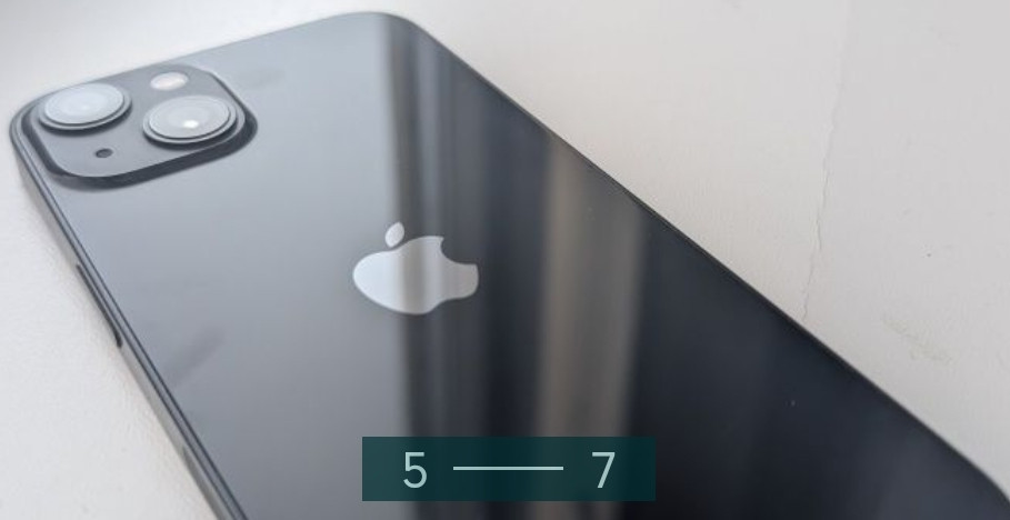 Айфон iPhone 13 256Gb. АКБ 85% Киев - изображение 3