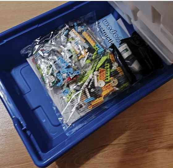 LEGO WeDo 2.0, повний комплект, нові, запаковані. Киев