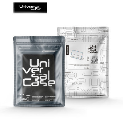 Чохол до планшета Armorstandart Elastic Band 8 Black (ARM59081) Вінниця - фото 5