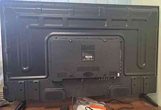 Телевізор: 34" Smart TV Samsung 4K, T2, 34 UHD, Android 13. Харків