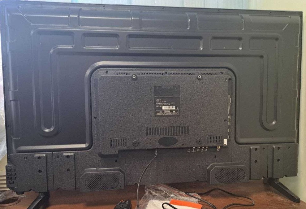 Телевізор: 34" Smart TV Samsung 4K, T2, 34 UHD, Android 13. Харків - фото 5