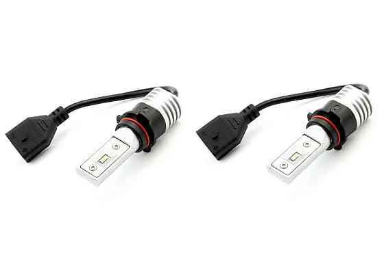 Комплект світлодіодних ламп BAXSTER SE Plus P13W PG18,5d-1 6000K 4000Lm 9-32V Харків