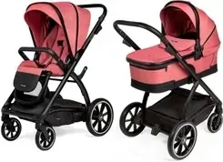 Дитяча коляска Muuvo Trick Pure Pink Głęboko Spacerowy Київ - фото 1