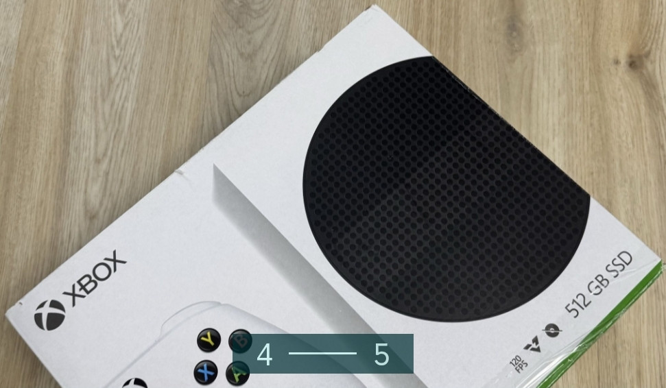 Приставка ігрова консоль Microsoft Xbox Series S 512 gb. Киев - изображение 2