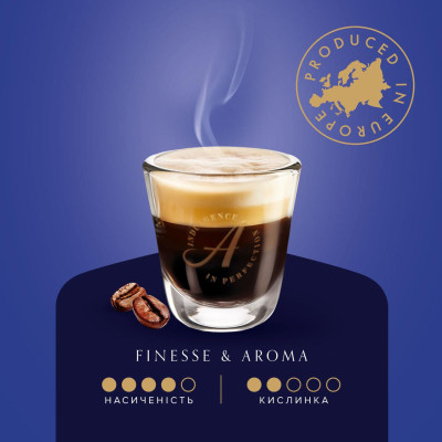 Кава Ambassador Blue Label в зернах 1 кг (am.52078) Вінниця - фото 3