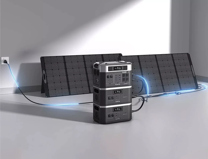Зарядная станция Oukitel BP2000 Pro 3600w 2048wh Power Bank Type-C USB DC AC Винница - изображение 8