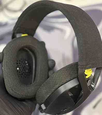 ГАРАНТІЯ 1МІС,ОРИГІНАЛ!!!Logitech G435 бездротові навушники для ігор. Харків