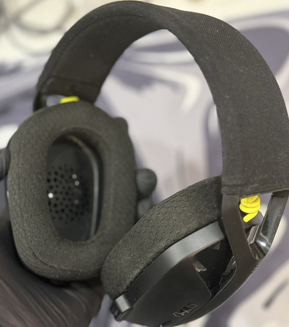 ГАРАНТІЯ 1МІС,ОРИГІНАЛ!!!Logitech G435 бездротові навушники для ігор. Харків - фото 5