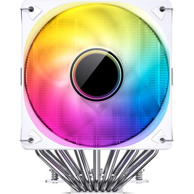 Кулер для процессора JONSBO CR-3000 ARGB White Винница - изображение 9