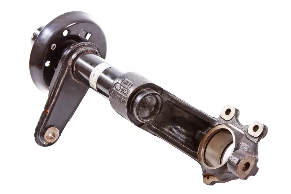 Кулак поворотний Nexia GM лівий Вінниця - фото 4