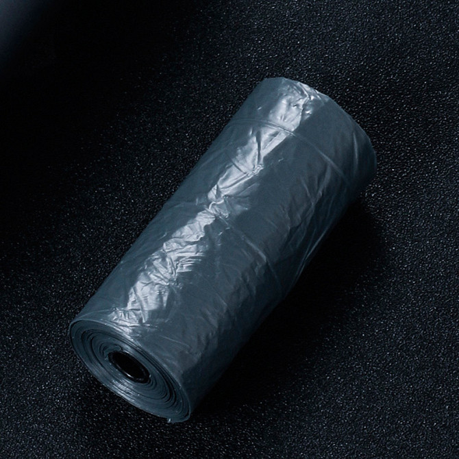 Мішок для сміття Baseus Gentleman Style CRLJD-0G (Сірий, 60шт) Николаев - изображение 1