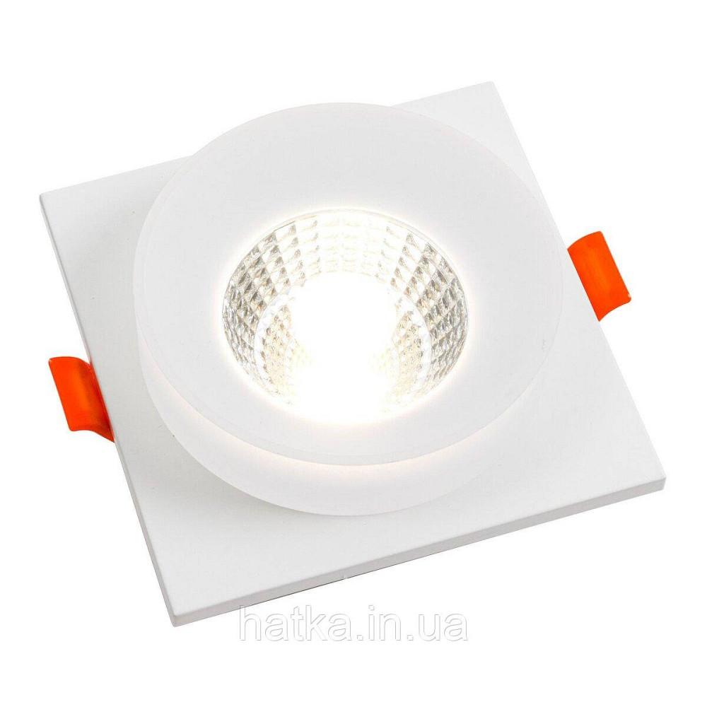 Точковий світильник Sirius RT449 WT білий Київ - фото 4