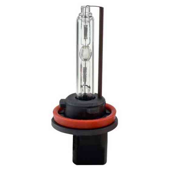 Ксеноновая лампа КВАНТ H11 (H8/H9/H16) 6000К 12/24V (1 шт) Харьков