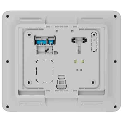 Модуль управления умным домом Ajax EN54 Fire Hub white Винница