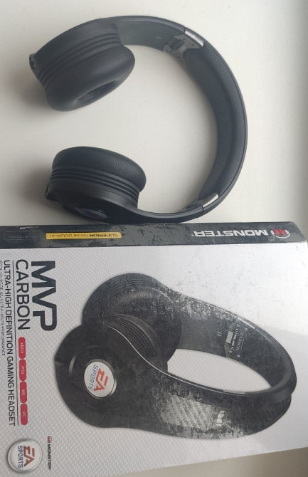 Игровые наушники для пк и консолей. Харків - фото 4