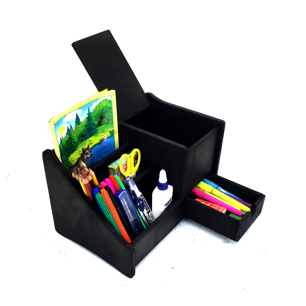 Органайзер настільний "Борден" венге Миколаїв - фото 7