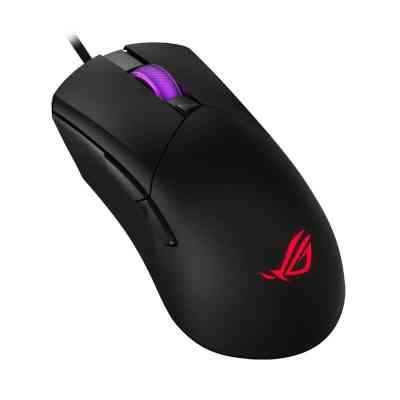 Мишка ASUS ROG Gladius III Core RGB USB Black (90MP04E0-BMUA00) Вінниця