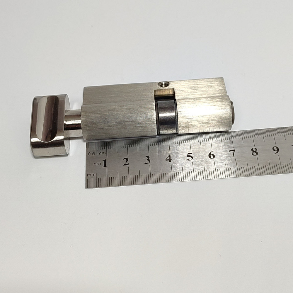 Циліндр Imperial ZCK-70 (40С/30) ручка Харків - фото 2