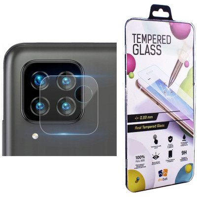 Скло захисне Drobak camera Samsung Galaxy A22 (494954) Вінниця - фото 1