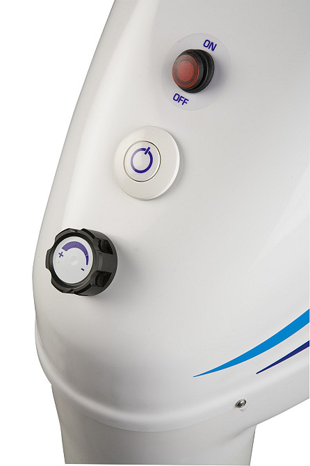 Навісний пристрій зустрічної течеї (протитечія) для басейнів Azuro AquaJet 50 м3/год Київ - фото 3