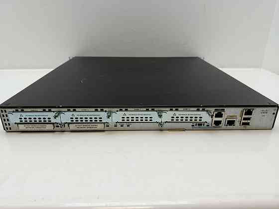 Маршрутизатор, роутер Cisco 2901/K9 V06 (товар вживаний) Луцьк