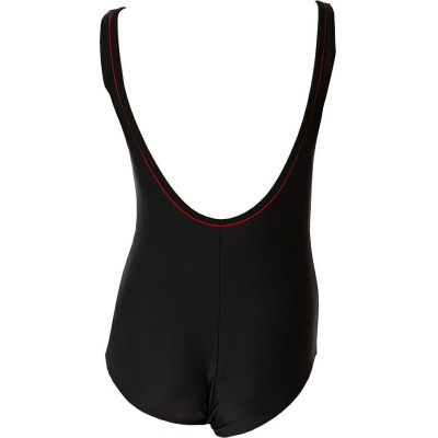 Купальник Aqua Speed Maris 335-19 чорний, червоний, білий 42 (5908217672902) Вінниця - фото 2