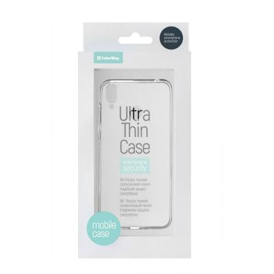 Чохол до мобільного телефона ColorWay TPU case for for ASUS ZF Max (M2) ZB633KL (CW-CTBAZB633) Вінниця - фото 1