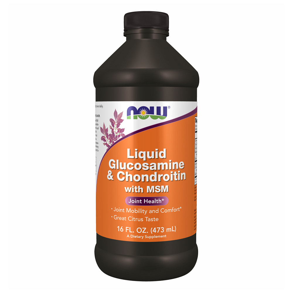 Liguid Glucosamine Chondroitin with MSM - 473ml Луцьк - фото 1