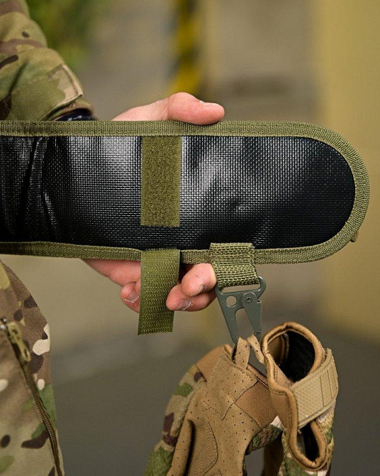 Розвантажувальний пояс РПС олива silver knight ПП7527 Одеса - фото 3