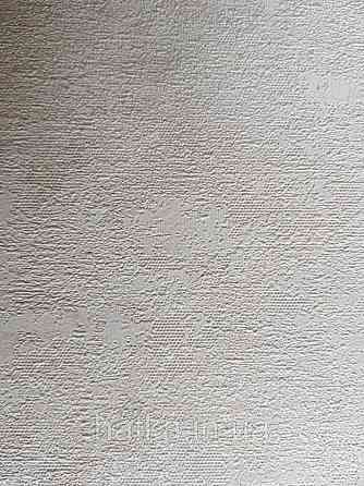 Обои виниловые на флизелине AS Creation Valencia 37169-2 метровые под штукатурку бежевые Киев