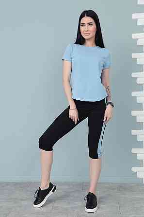 Спортивний костюм з бриджами "Dion" оптом | Норма Київ