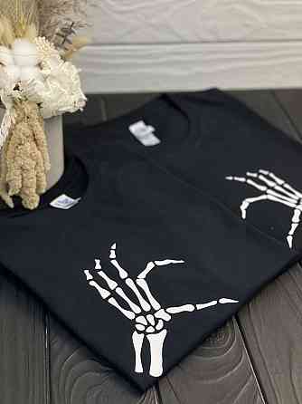 Парні футболки для закоханих Черновцы