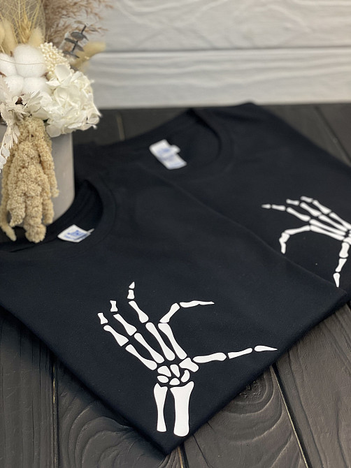 Парні футболки для закоханих Чернівці - фото 2