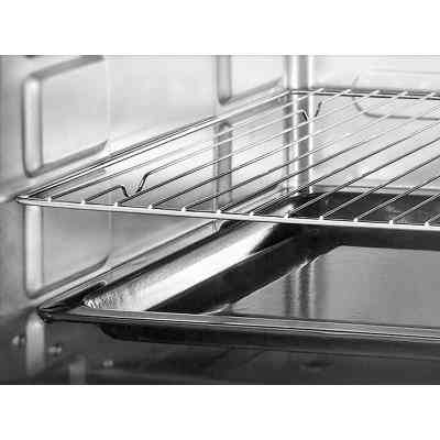 Электропечь Liberton LEO-350 Black Винница