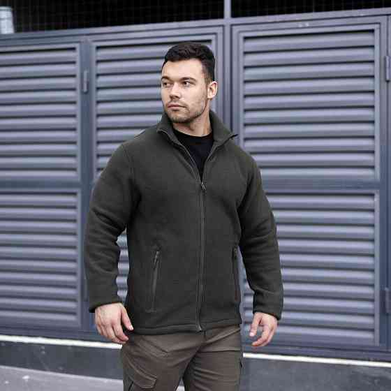 Толстовка флисовая Pobedov Voin Хаки 2XL BLto2 5402XLkh Киев