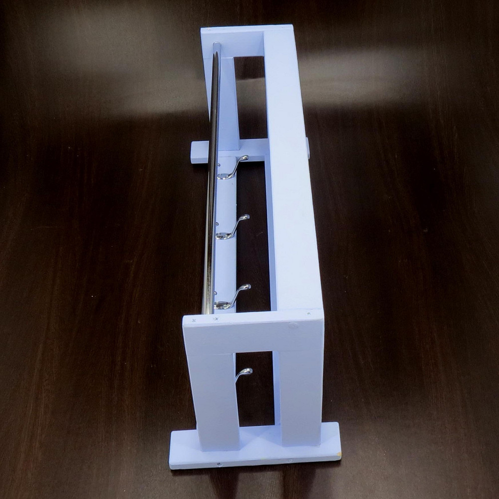 Вішалка для одягу "Едмонтон" ірис Миколаїв - фото 7