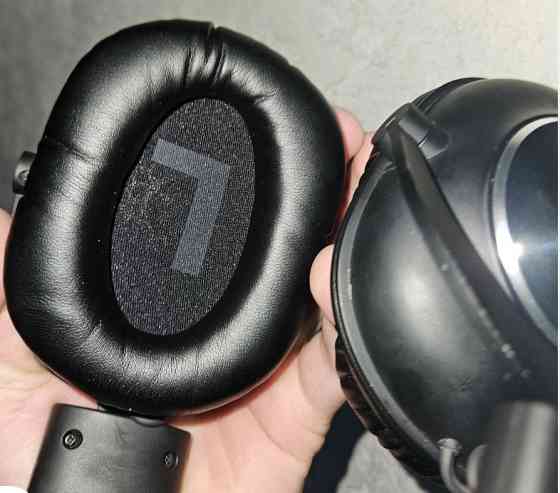 Навушники Logitech g pro x. Харків