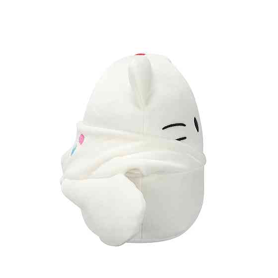 М'яка іграшка Squishmallows - Хелоу Кітті в образі Сіннаморолл (20 cm) Днепр