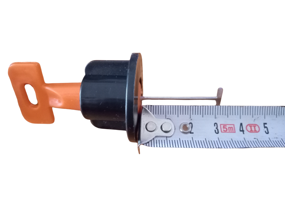 Голки довгі 46 мм змінні для системи вирівнювання сталеві плитки 50 шт (16854335) Київ - фото 5