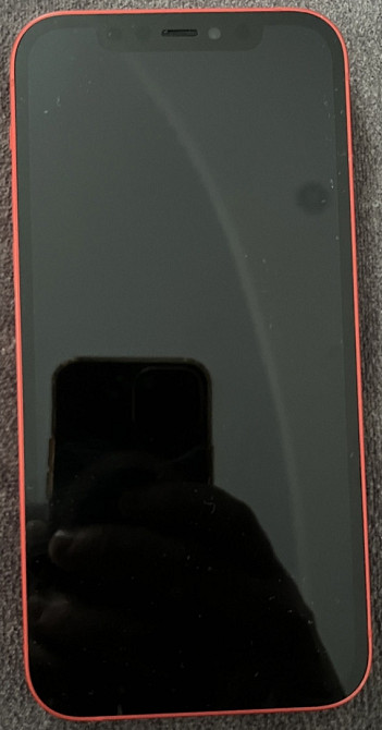 Айфон iPhone 12 Product Red 64Gb. Київ - фото 1