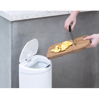 Контейнер для мусора Xiaomi Ninestars Sensor Trash Can (DZT-10-29S) Винница - изображение 2