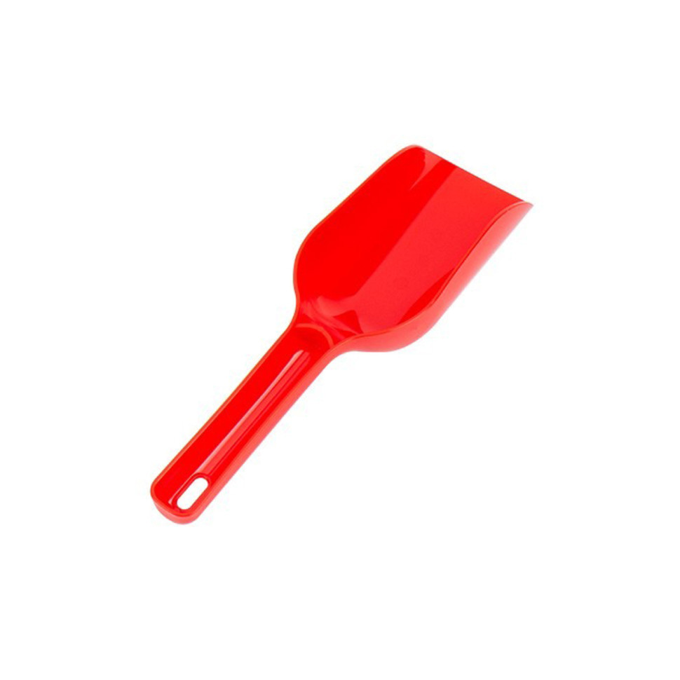 Дитяча ігрова лопатка "Совок " 9291TXK, размір 23 см Червоний Вінниця - фото 1