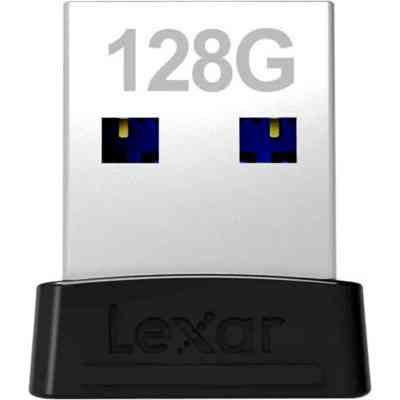 USB флеш накопитель Lexar 128GB S47 USB 2.0 (LJDS47-128ABBK) Винница