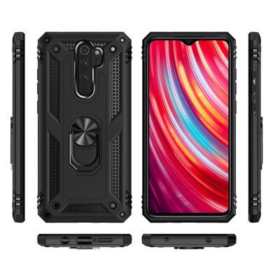 Чохол до моб. телефона BeCover Military Xiaomi Redmi 9 Black (705128) (705128) Вінниця - фото 2