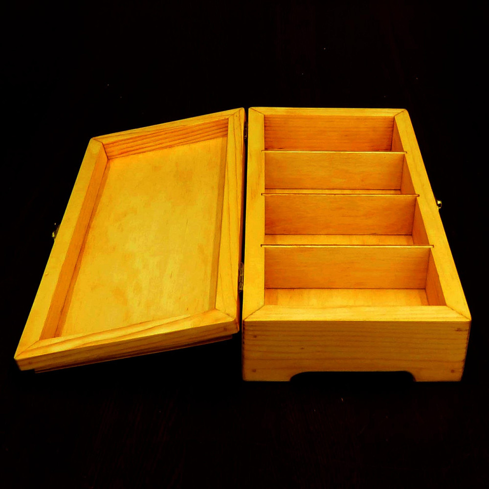 Купюрница деревянная 