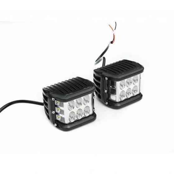 Пара Лэд Ламп Led6458 4500Lm 45Вт Дніпро
