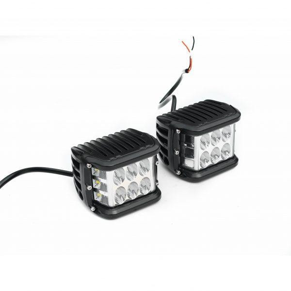 Пара Лэд Ламп Led6458 4500Lm 45Вт Днепр - изображение 1