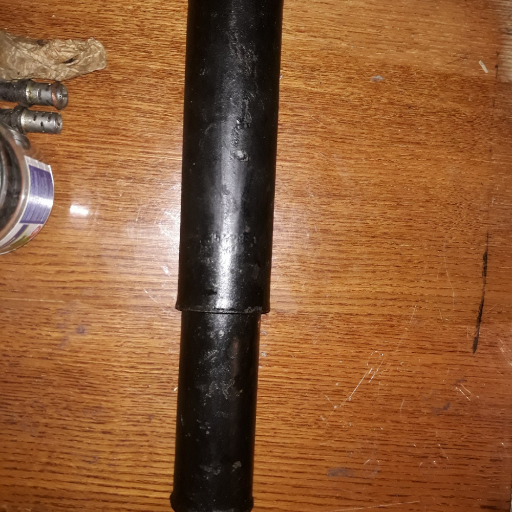 Амортизатор ЗИЛ-157. 157-2905006 Харьков - изображение 1